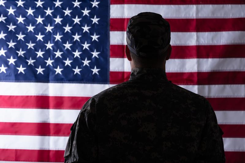 Soldat american, Foto: Andriy Popov / Panthermedia / Profimedia Images