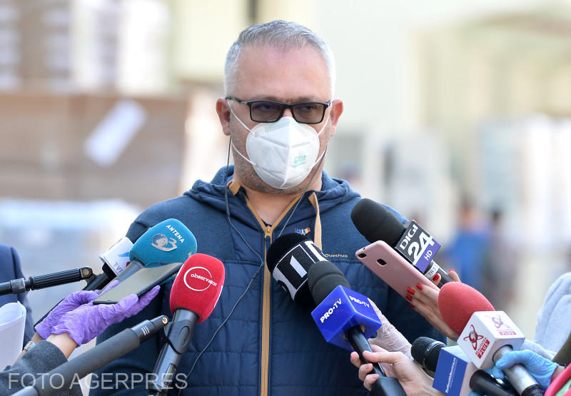 Adrian Ionel, Foto: AGERPRES