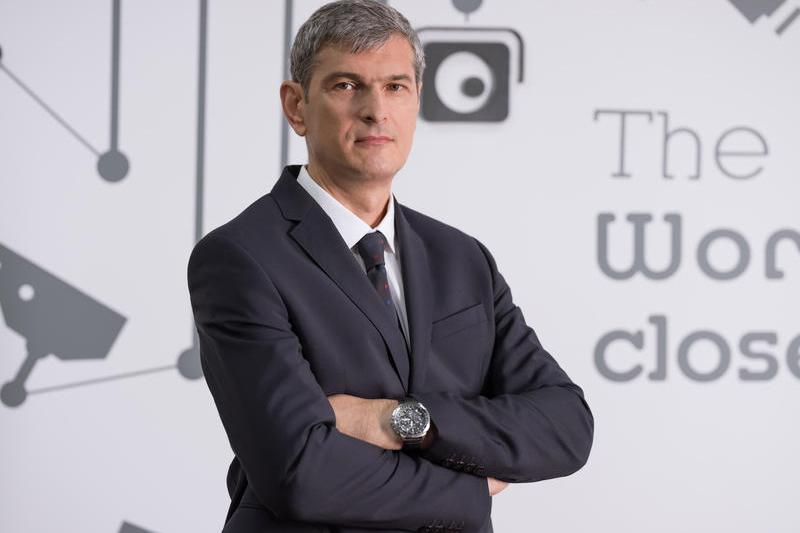 Răzvan Stoica, Foto: GTS Telecom