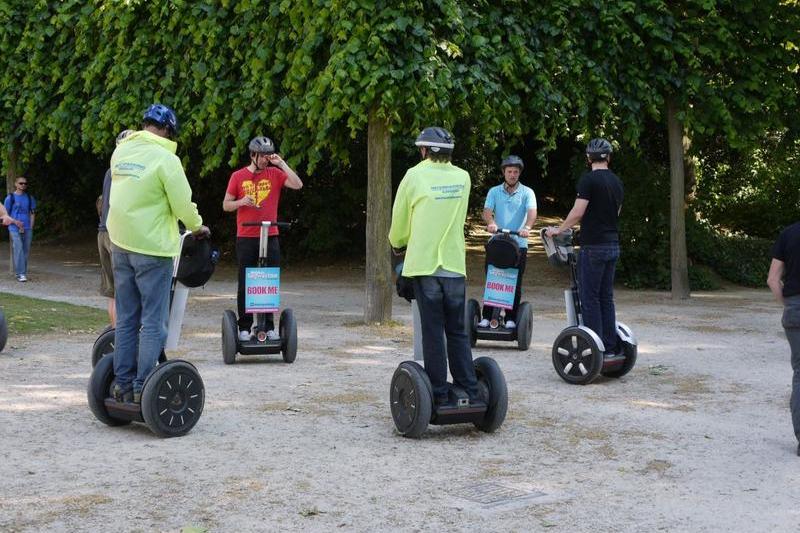 Segway, Foto: Flickr