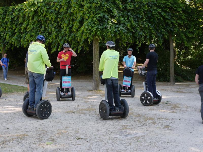 Segway, Foto: Flickr