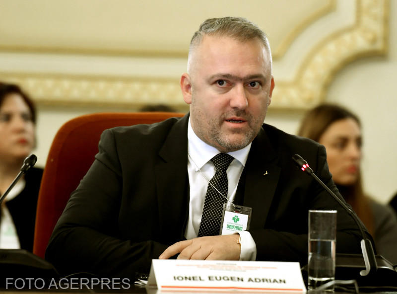 Adrian Ionel, Foto: AGERPRES