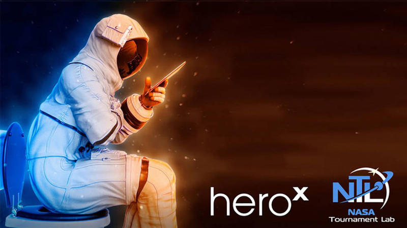 Competitie pentru toaleta lunara, Foto: NASA