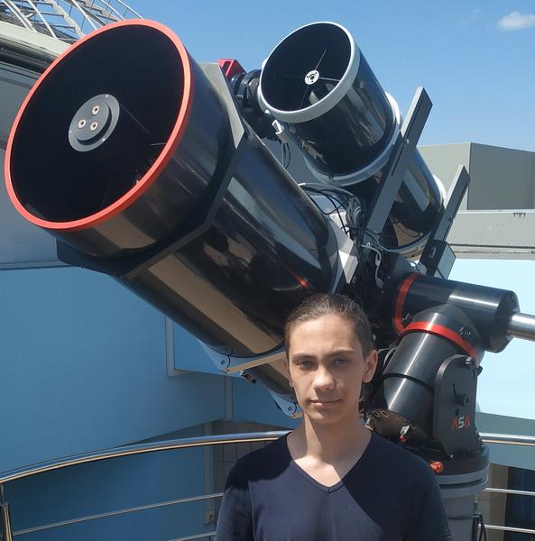 Gabriel Neagu, Foto: Arhiva personala