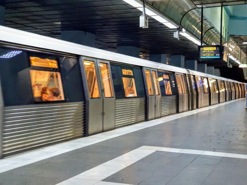 Metroul, Foto: Hotnews