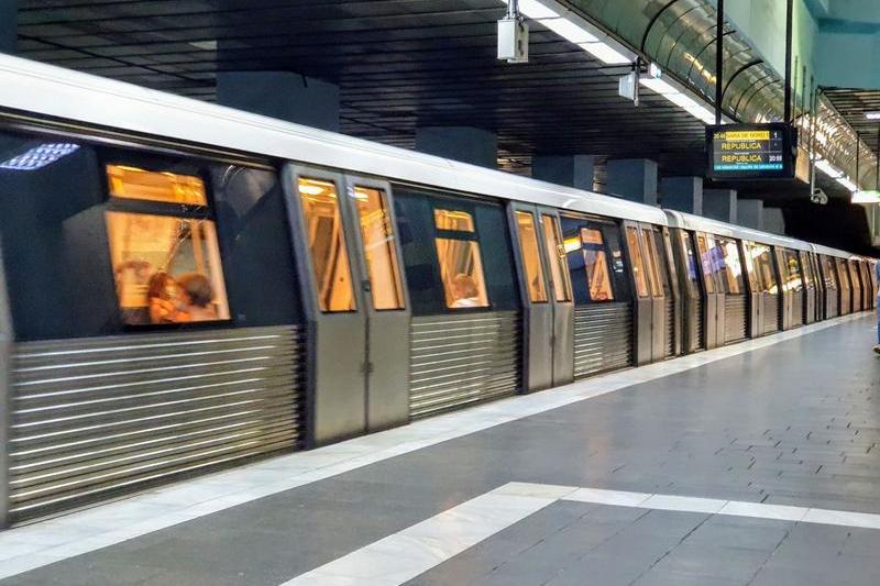 Metroul, Foto: Hotnews