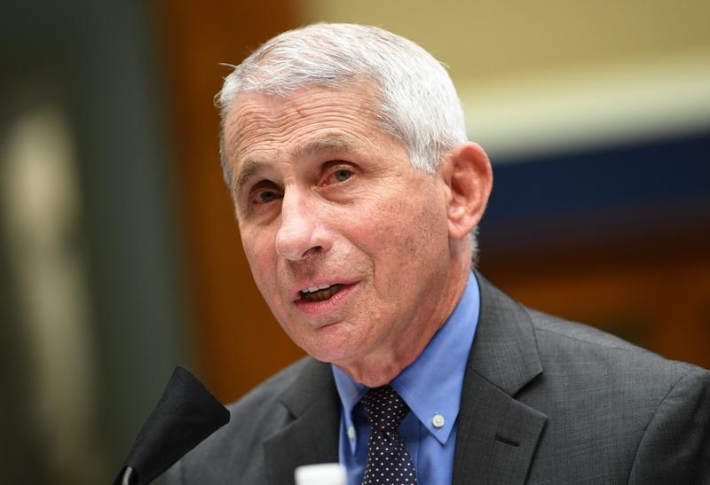 Anthony Fauci, Foto: Shutterstock Editorial / Profimedia Images
