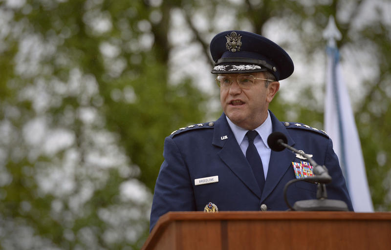 Generalul (r) Phillip Breedlove, fost SACEUR NATO, Foto: Departamentul de Apărare SUA