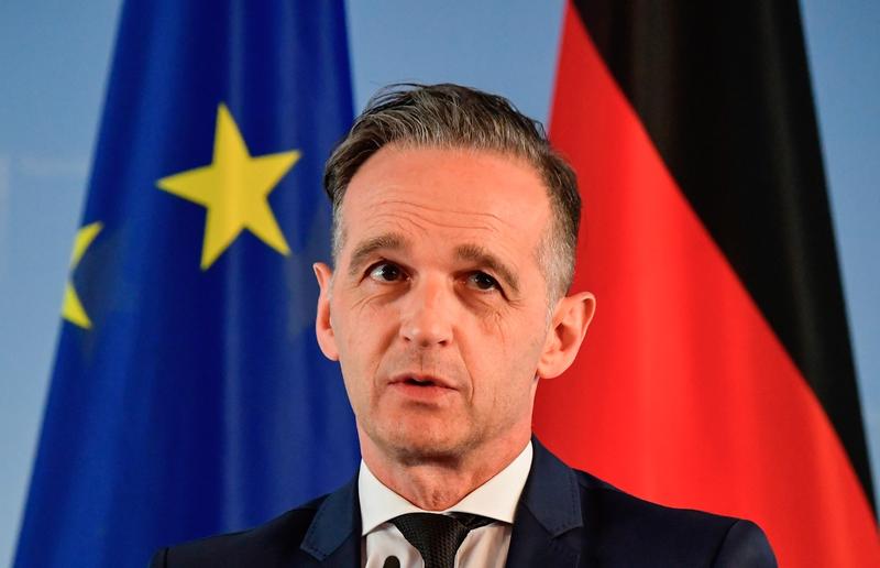 Heiko Maas, Foto: Tobias SCHWARZ / AFP / Profimedia