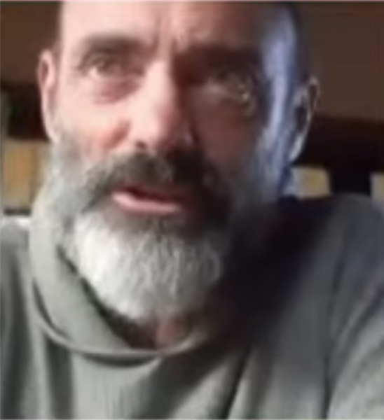 Juan Manuel Ballestero, Foto: captura tv