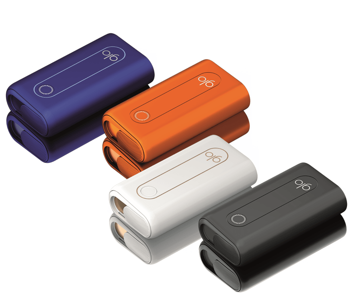 glo Hyper, Foto: British American Tobacco