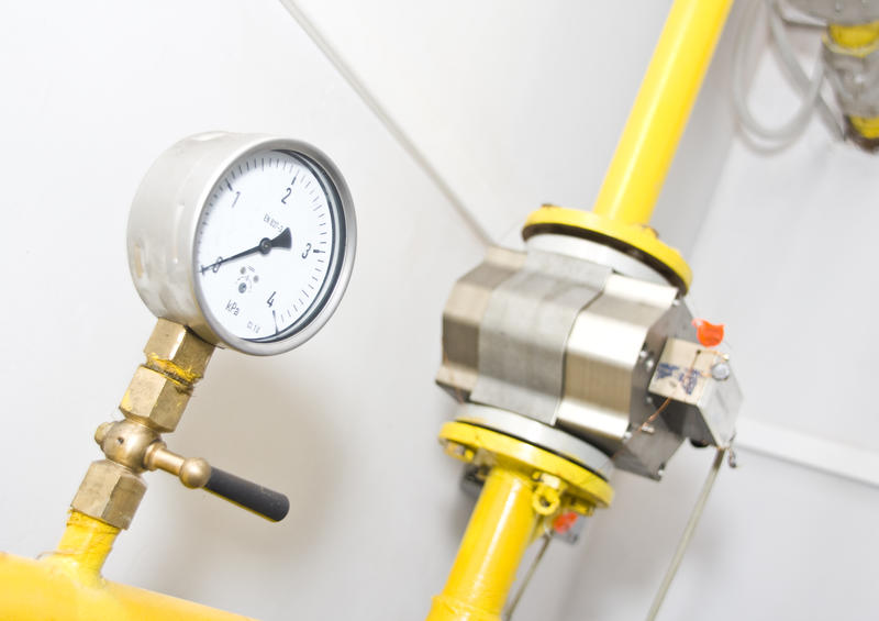 Contor, Foto: Nova Power & Gas