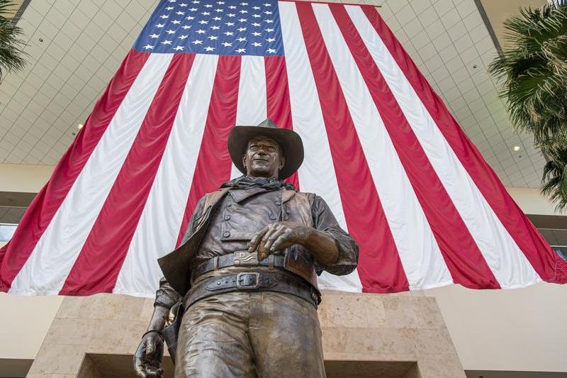 Aeroportul John Wayne, Orange County, Foto: Leonard Ortiz / Zuma Press / Profimedia Images