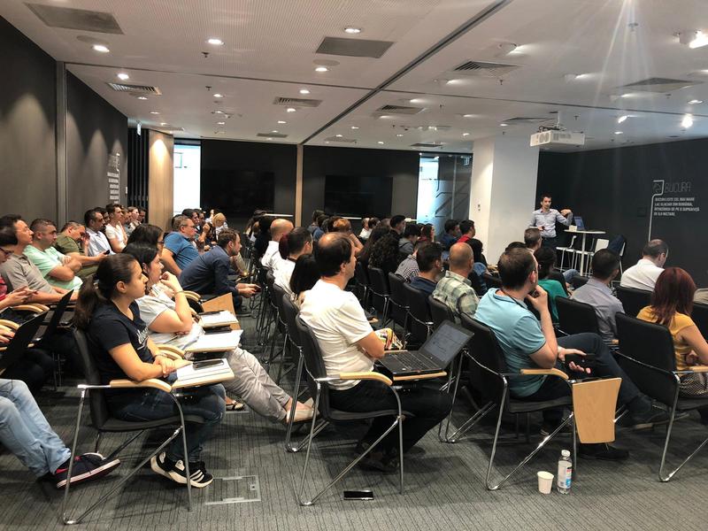 Training de formare – Intro în Machine Learning, Foto: Te fac Programator