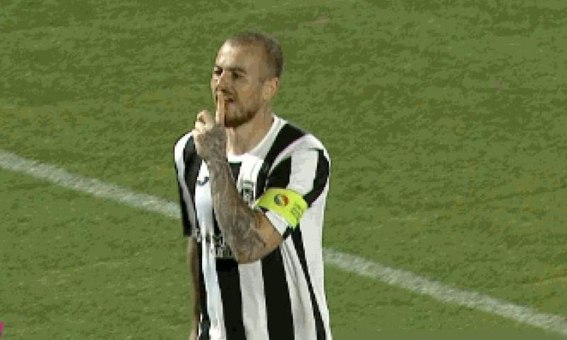 Denis Alibec, Foto: Digi Sport