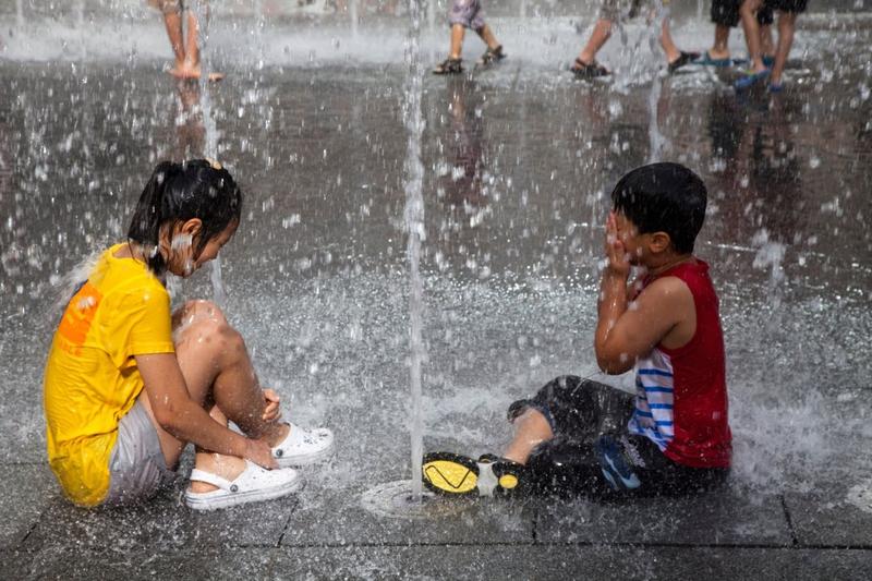 Copii Coreea de Sud, Foto: Liba Taylor / Alamy / Profimedia Images