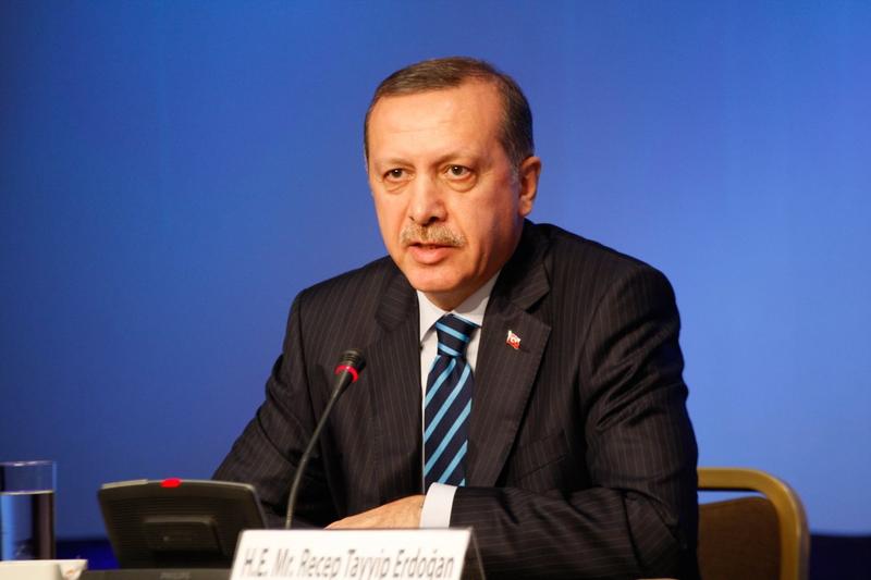 Recep Erdogan, Foto: Aristidis Vafeiadakis / Alamy / Profimedia Images