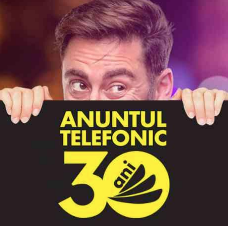 Anunțul Telefonic, istoria unei afaceri de 30 de ani - HotNews.ro