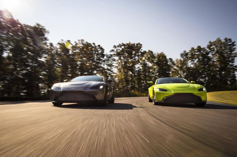 Masini Aston Martin, Foto: Aston Martin