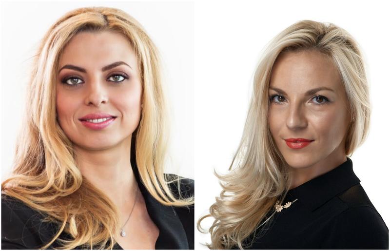 Dr. Simona Chirică, Corina Stanciu, Foto: Schoenherr si Asociatii