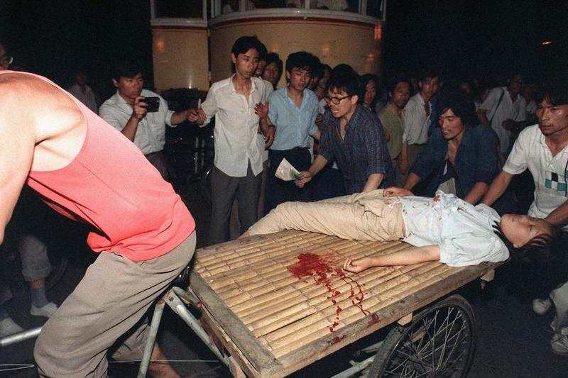 Piata Tiananmen , Foto: AFP / AFP / Profimedia