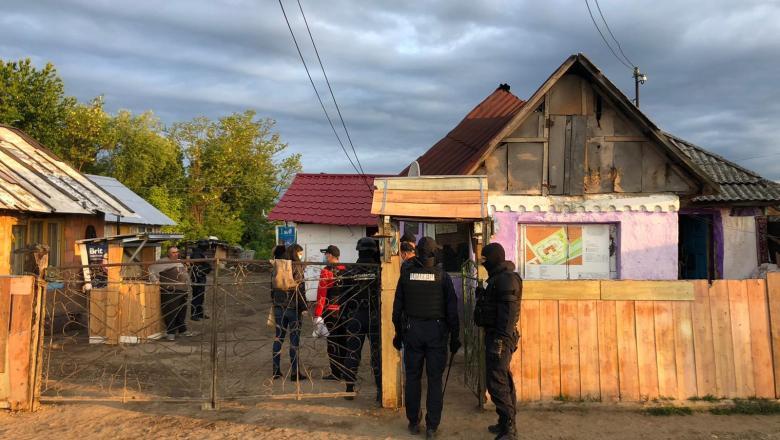 Perchezitii DIICOT Maramures, Foto: DIICOT