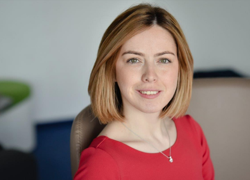 Diana Stan, Foto: Deloitte Romania