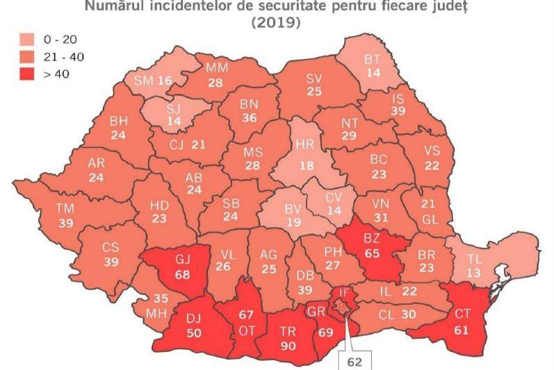 Incidente telecom in 2019, Foto: ANCOM