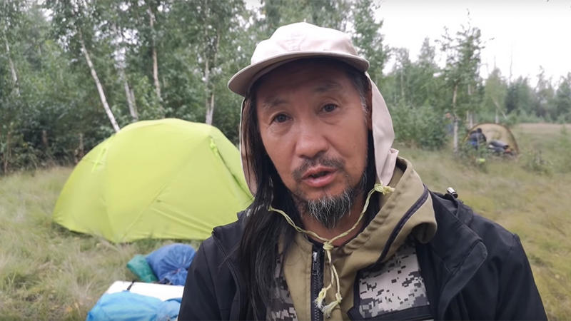 Alexandr Gabişev, Foto: Captura video