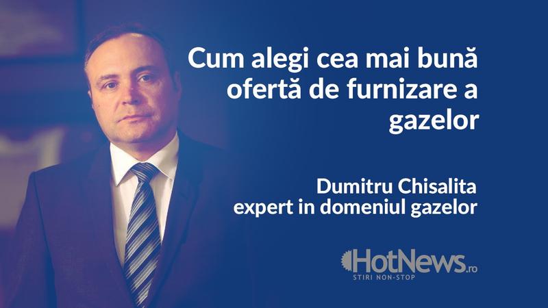 Dumitru Chisalita, Foto: Hotnews