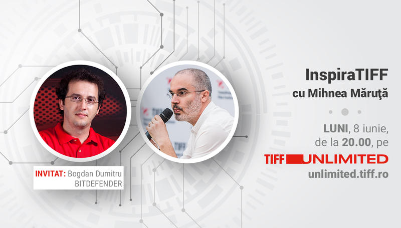 INSPIRATIFF_Bogdan Dumitru, Foto: TIFF