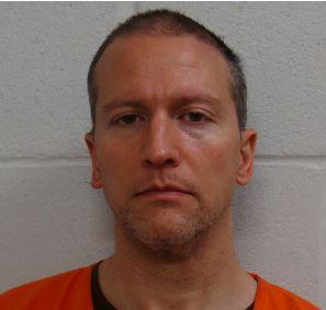 Derek Chauvin, in arest, Foto: MN Dept. of Corrections/ MEGA / The Mega Agency / Profimedia