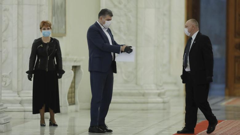 PSD, Foto: InquamPhotos / George Călin