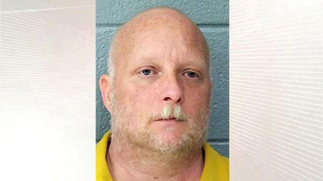 Alexander Feaster, Foto: Biroul Serifului din Garfield County