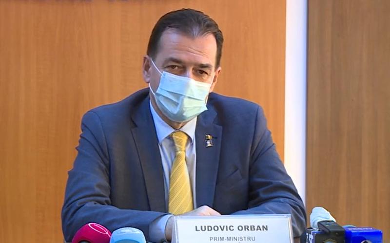 Ludovic Orban, Foto: Captura video