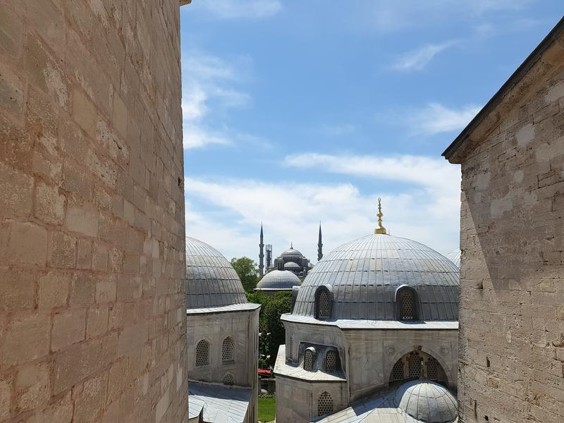 Sfanta Sofia - Turcia, Foto: Hotnews