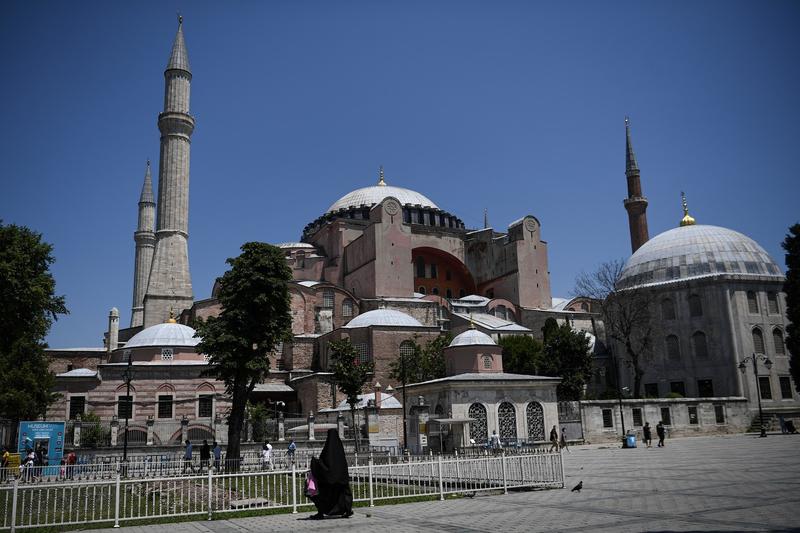 Hagia Sofia, Foto: Ozan KOSE / AFP / Profimedia