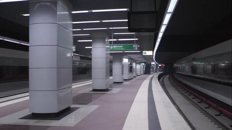 Metrou Drumul Taberei, Foto: Captura video