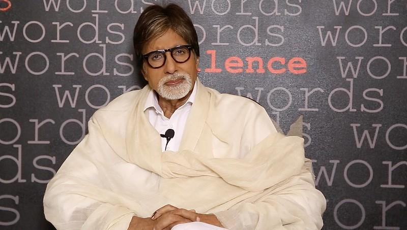 Amitabh Bachchan, Foto: Flikr