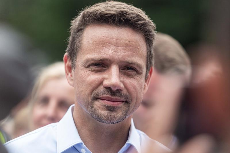 Rafal Trzaskowski, Foto: Krzysztof Kaniewski / Zuma Press / Profimedia