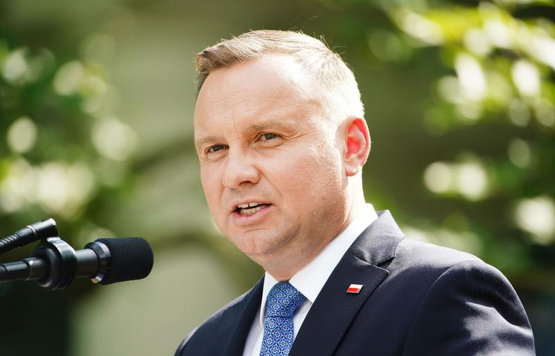 Andrzej Duda, Foto: CNP/AdMedia / Sipa Press / Profimedia