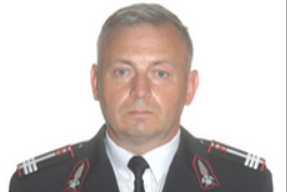 Niculae Tataru, Foto: ISU Vaslui