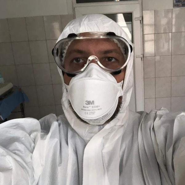 Adrian Wiener, Foto: Arhiva personala