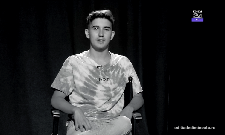 Sebastian Dobrincu, Foto: editiadedimineata.ro