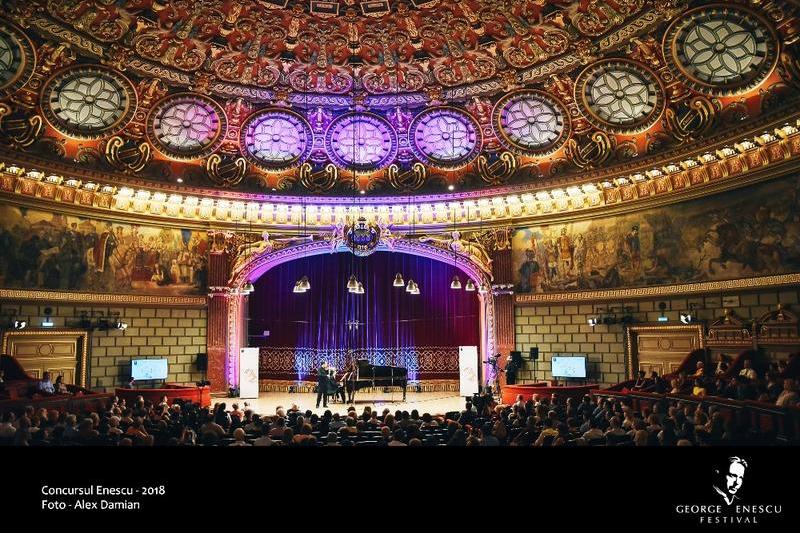 Concursul Enescu , Foto: Festival Enescu