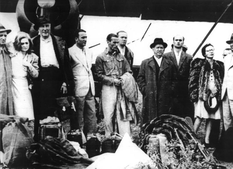 Inscenarea de la Tamadau, Foto: TVR