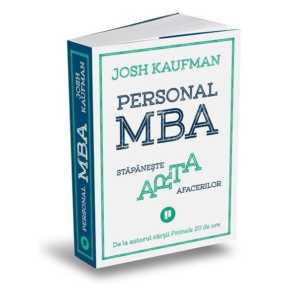 personal-mba-stapaneste-arta-afacerilor, Foto: Hotnews