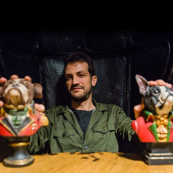 Andi Vanca, Foto: Facebook - Andi Vanca