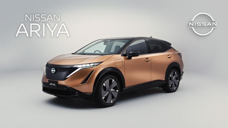 Nissan Ariya, Foto: Nissan