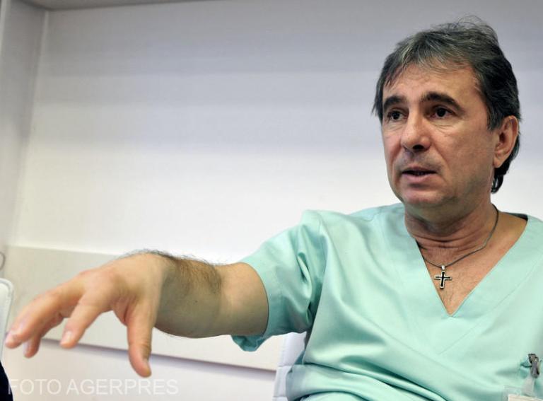 Dorel Sandesc, Foto: AGERPRES